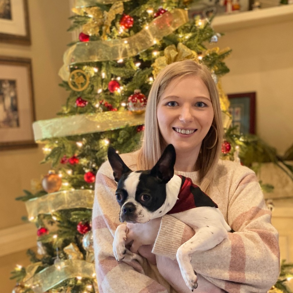 Meet your Posher, Carrie